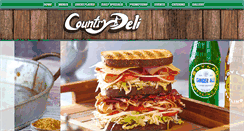 Desktop Screenshot of countrydeliobx.com